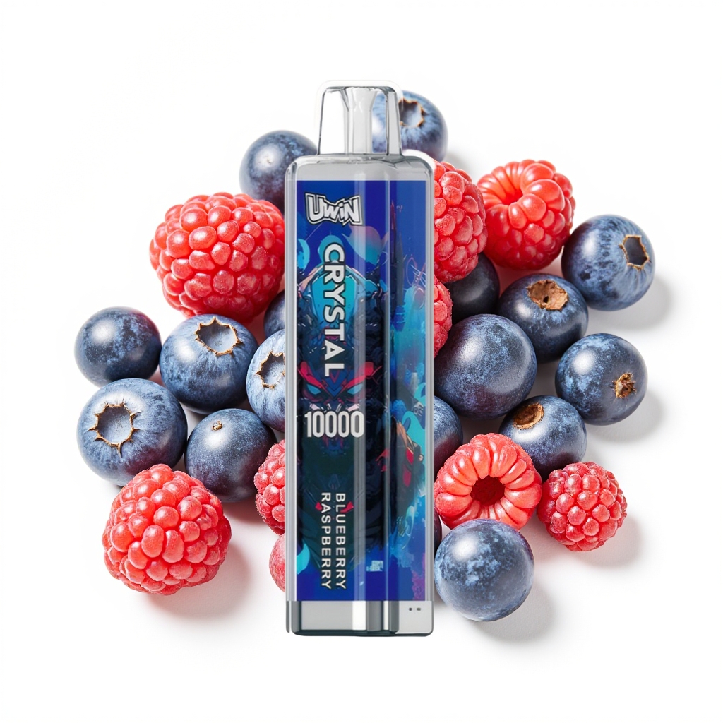 Alternative view of Uwin Crystal 10000 Puffs Disposable Vape