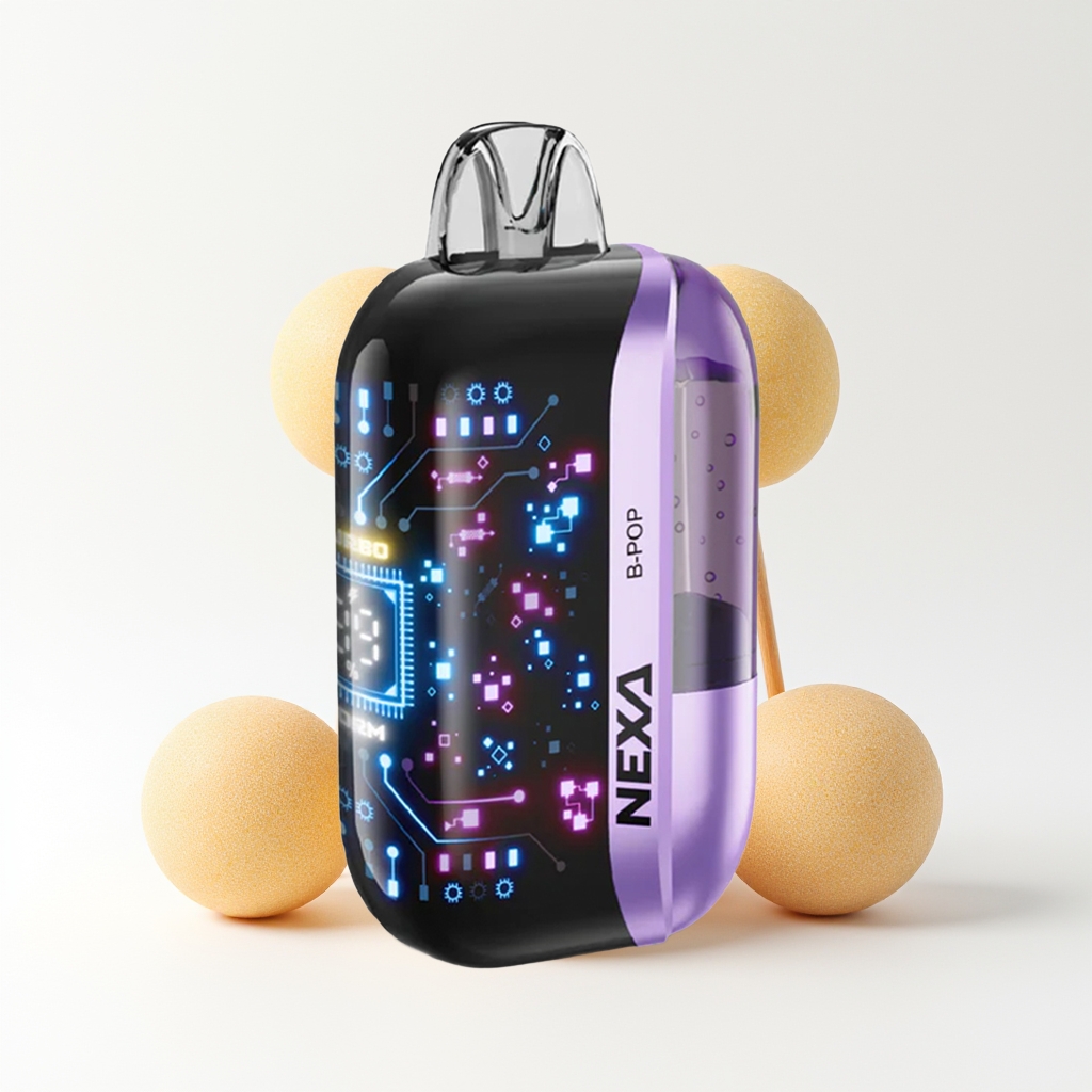 Alternative view of NEXA Ultra 50000 Puffs Flavors List Price Disposable Vape