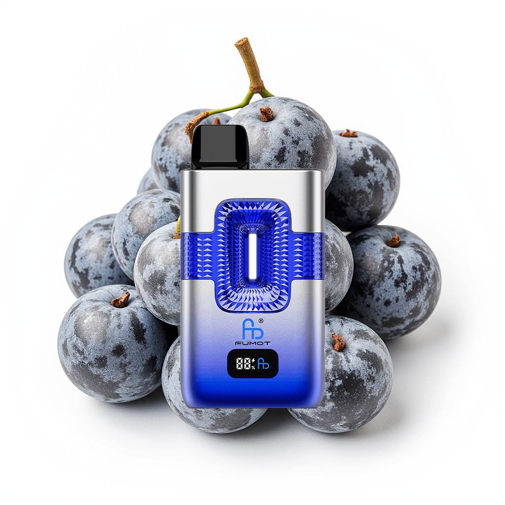 Alternative view of FUMOT ECO 2IN1 50K Puffs Disposable Vape