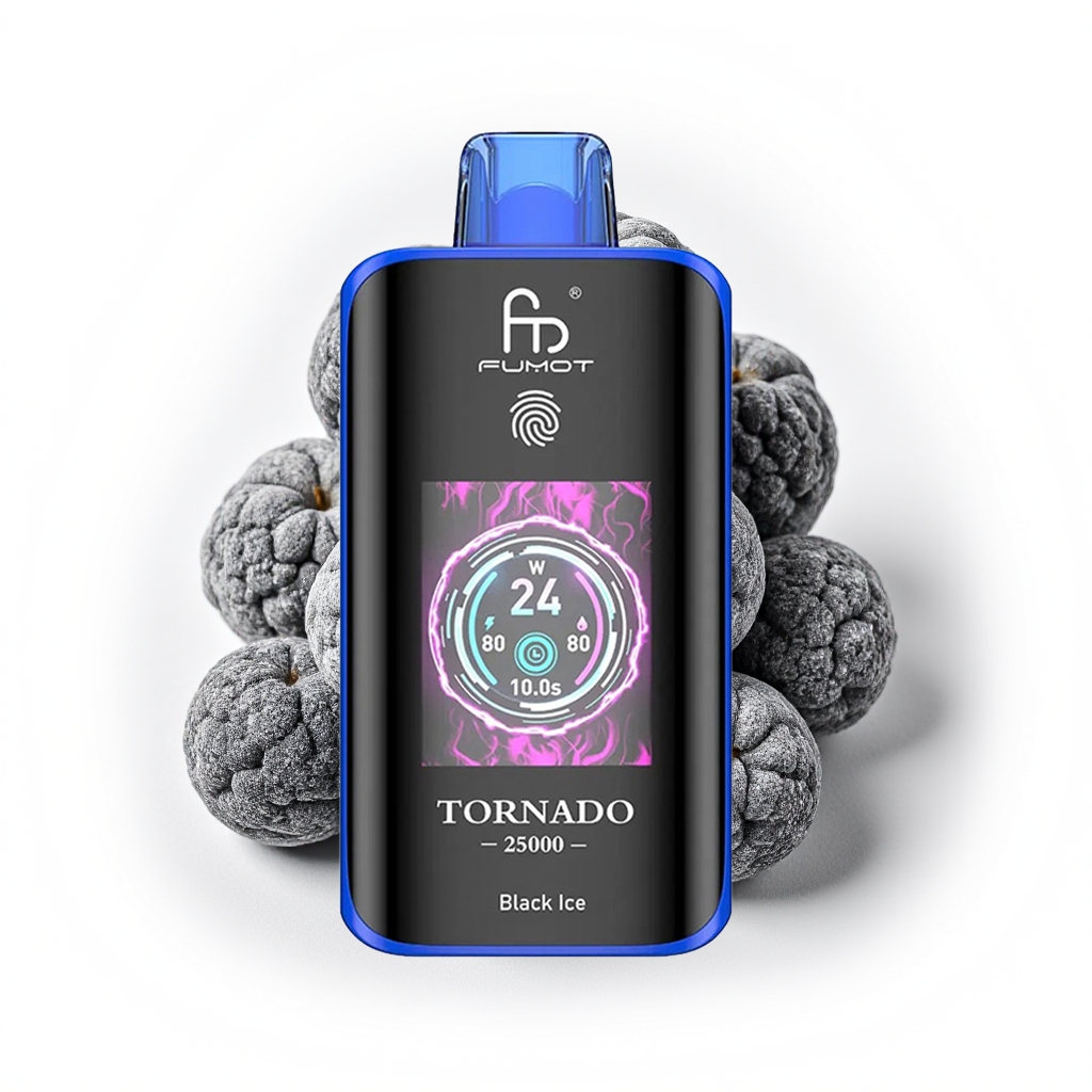 Alternative view of Fumot Tornado 25000 Puffs Disposable Vape