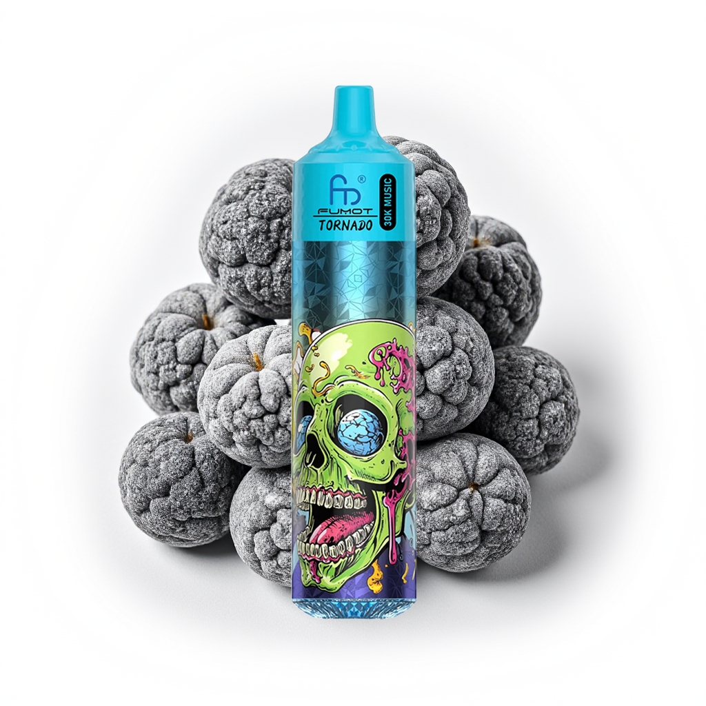 Alternative view of Fumot Randm Tornado 30000 Puffs 30k Music Disposable Vape