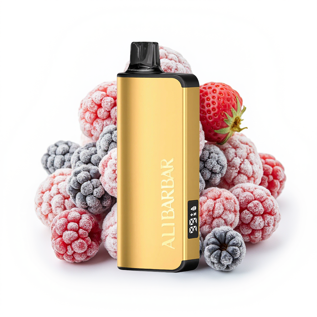 Alternative view of Alibarbar Ingot Non-Rechargeable 9000 Puffs - AU Warehouse