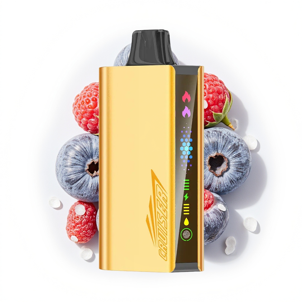 JNR Cruiser 12000 Puffs Disposable Vape - Image 8