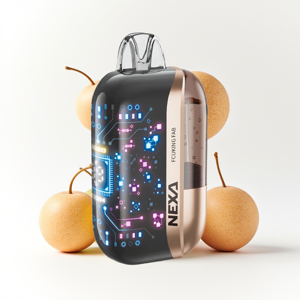 NEXA Ultra 50000 Puffs Flavors List Price Disposable Vape
