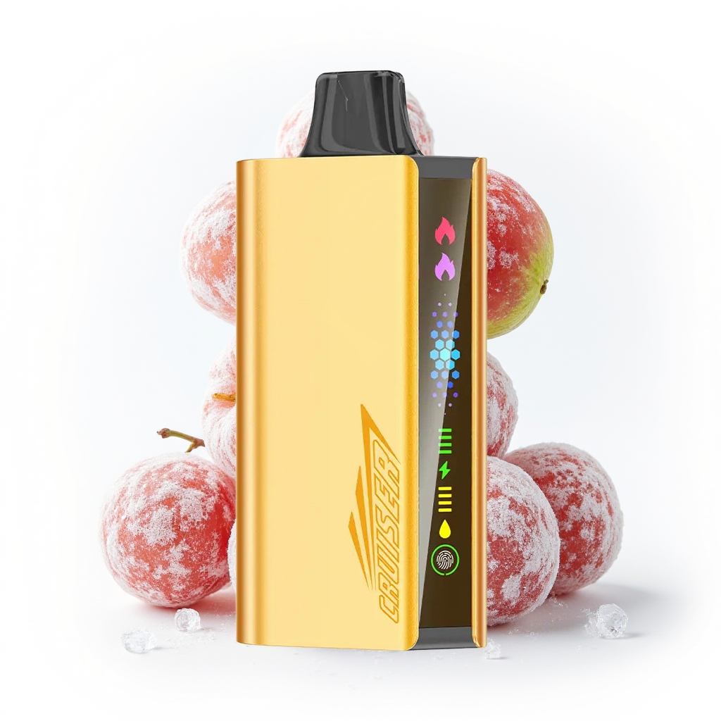 JNR Cruiser 12000 Puffs Disposable Vape - Image 3
