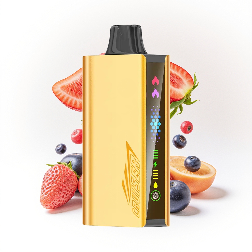 JNR Cruiser 12000 Puffs Disposable Vape - Image 4