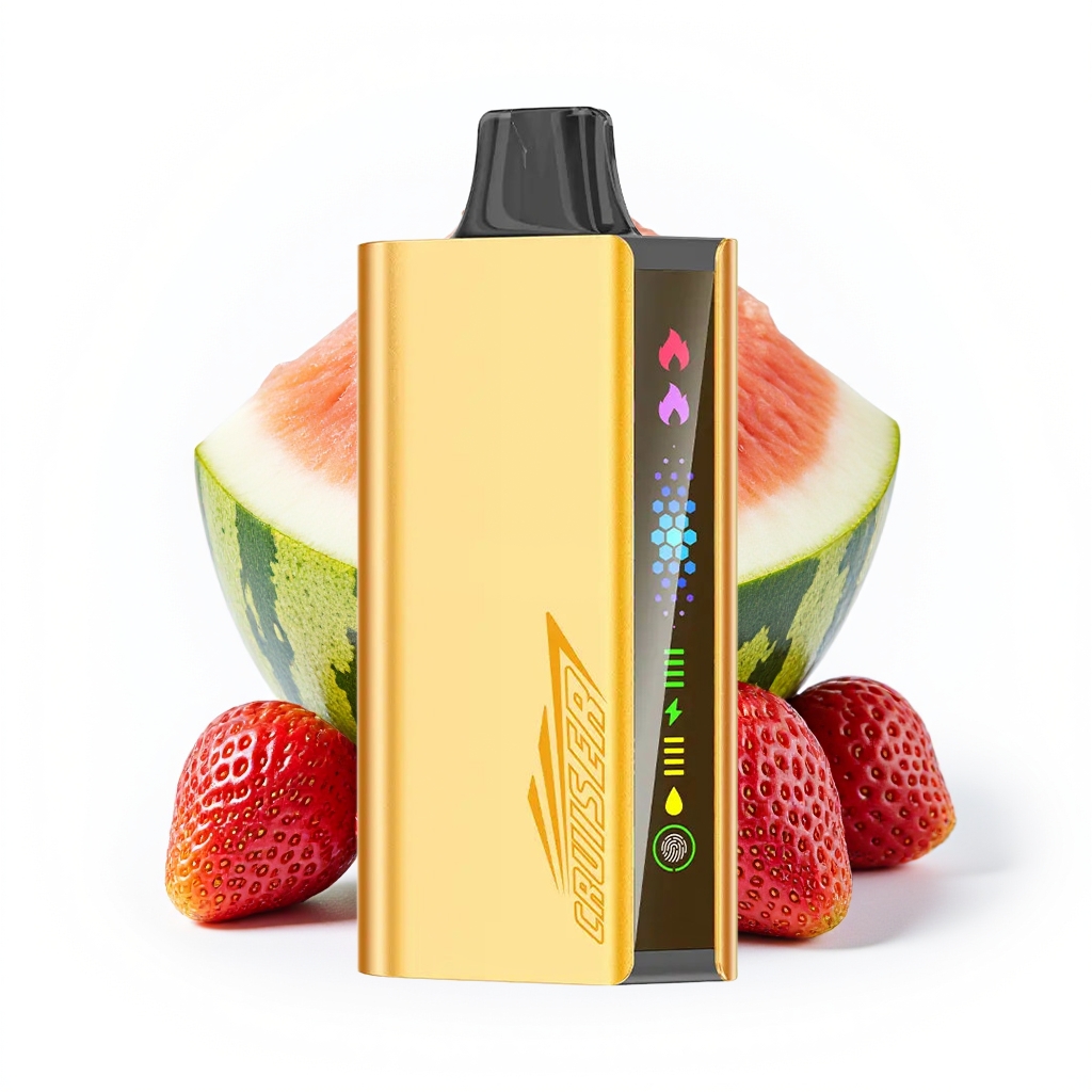 JNR Cruiser 12000 Puffs Disposable Vape - Image 6