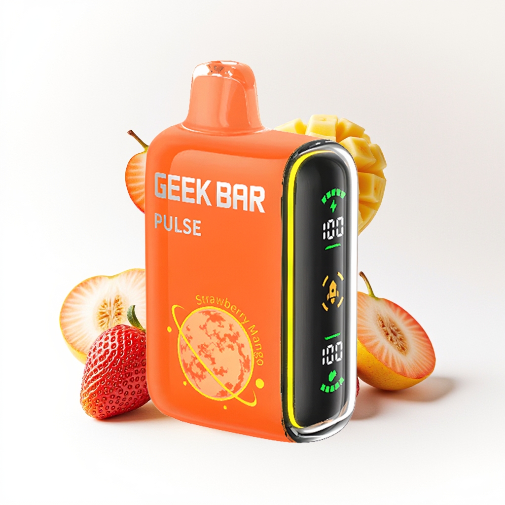 Alternative view of Geek Bar Pulse 15000 Puffs Disposable Vape Wholesale
