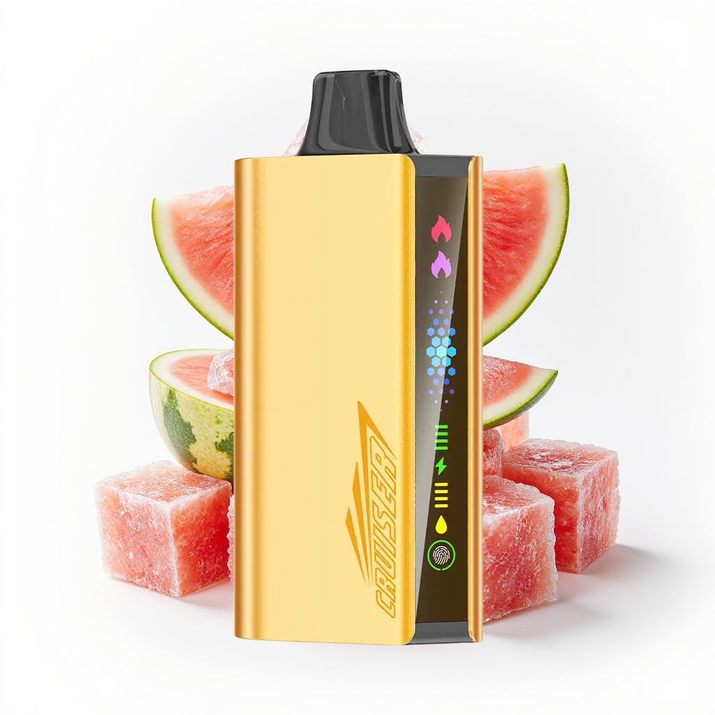 JNR Cruiser 12000 Puffs Disposable Vape - Image 5