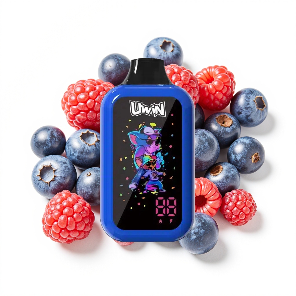 Alternative view of Uwin Digital Box 68K Puffs Disposable Vape