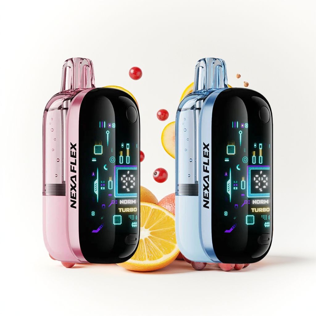 Alternative view of NEXA Flex 50000 Puffs 5% Disposable Vape Refill Pods Kit