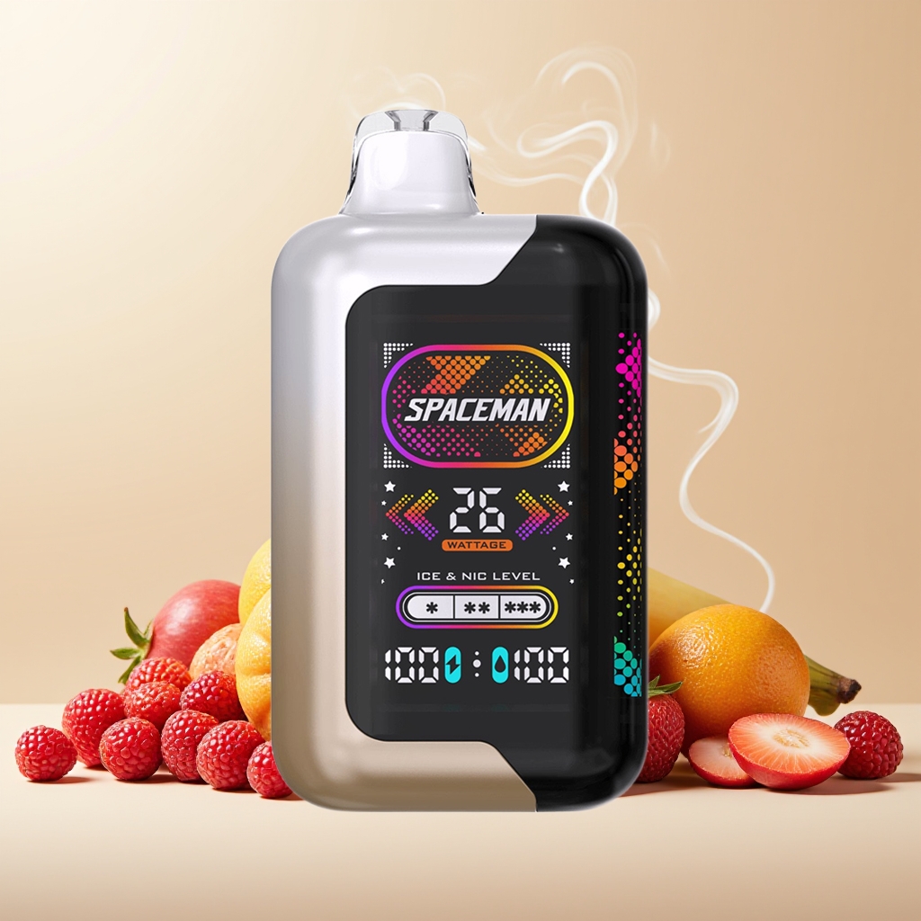 Alternative view of SMOK Spaceman SP40000 Disposable Vape