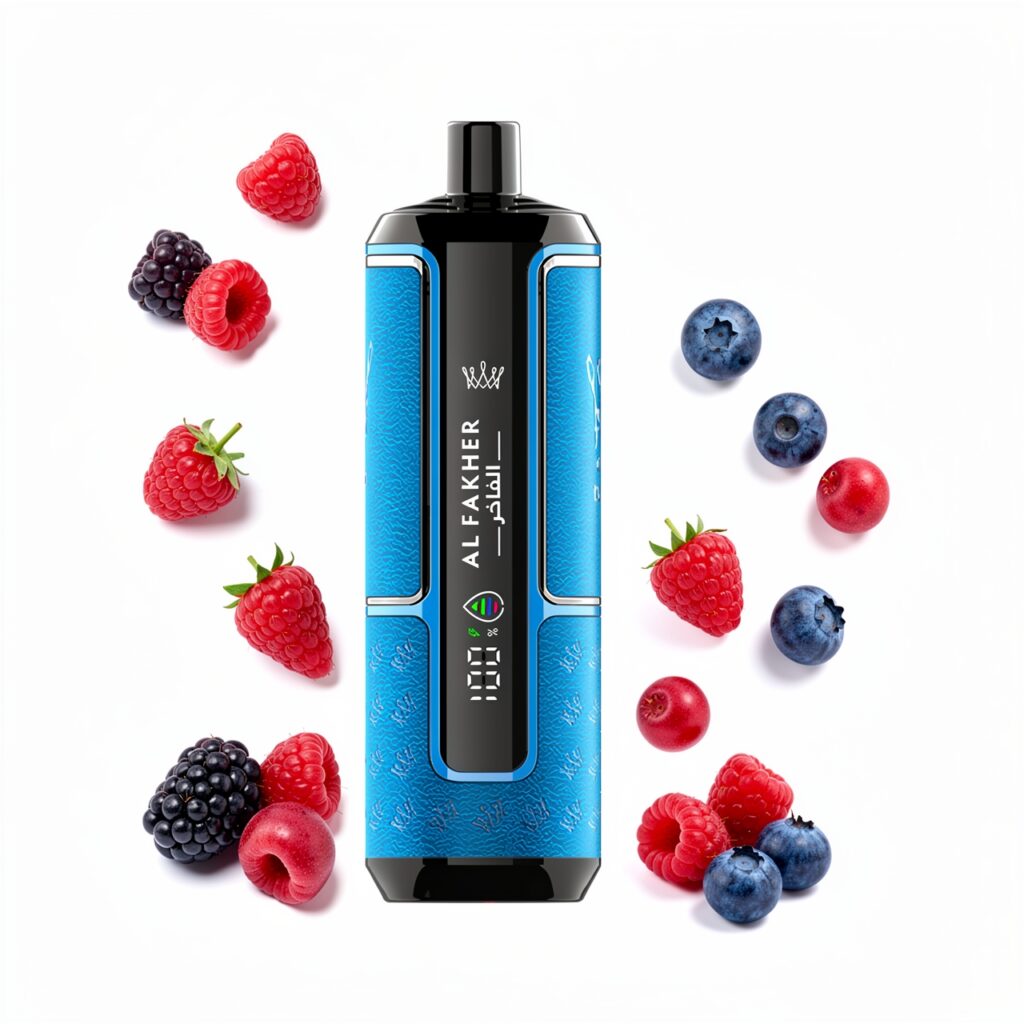 Alternative view of Al Fakher Crown Bar 15K Puffs Hypermax Disposable Vape
