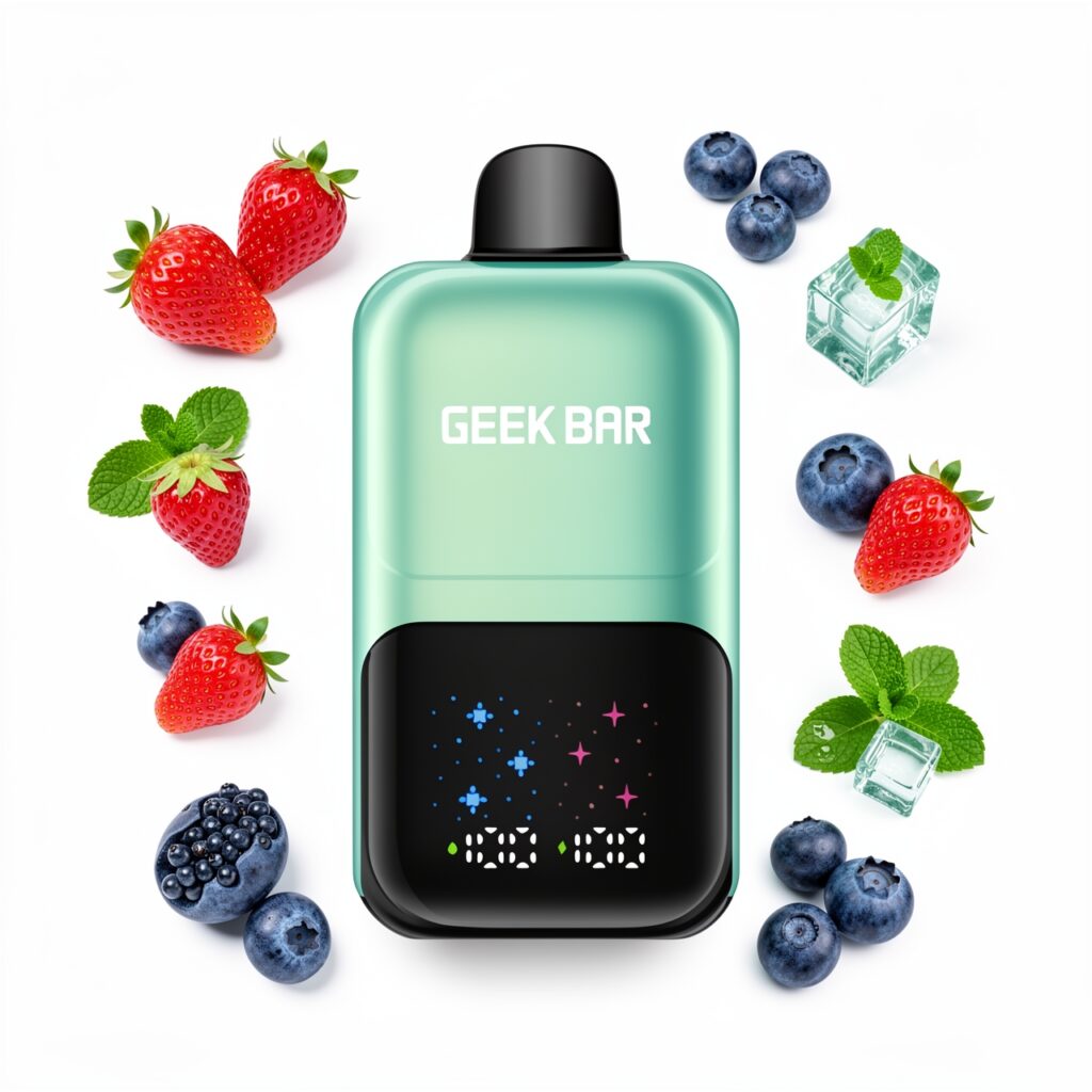 Alternative view of Geek Bar 2GO 50K Puffs Disposable Vape