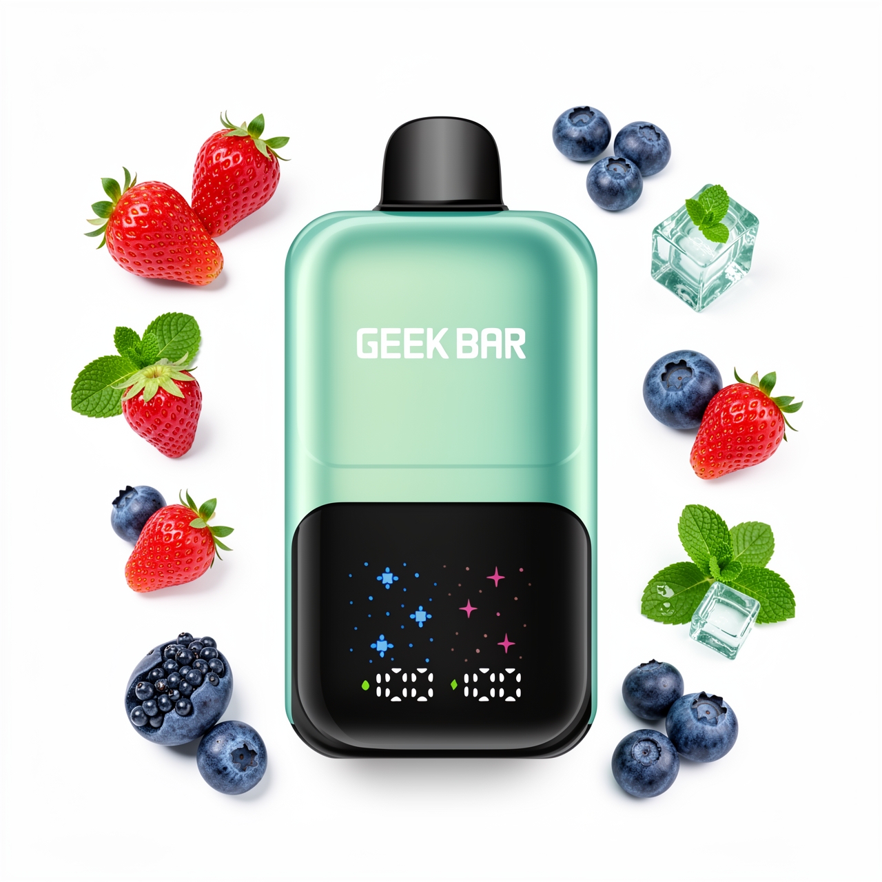 Geek Bar 2GO 50K Puffs Disposable Vape - Image 2