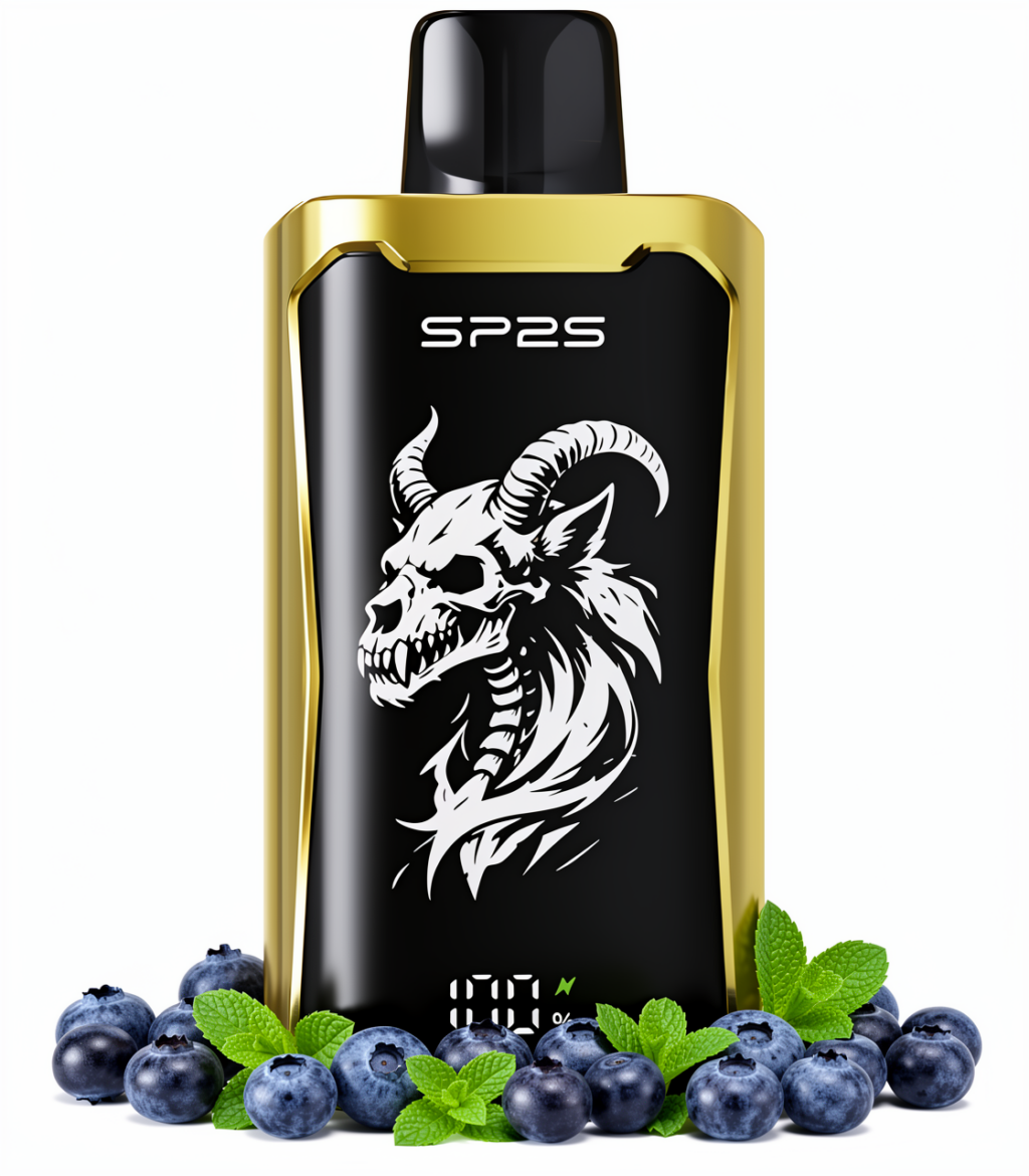 Alternative view of SP2S TANK 12000 Puffs – AU Warehouse