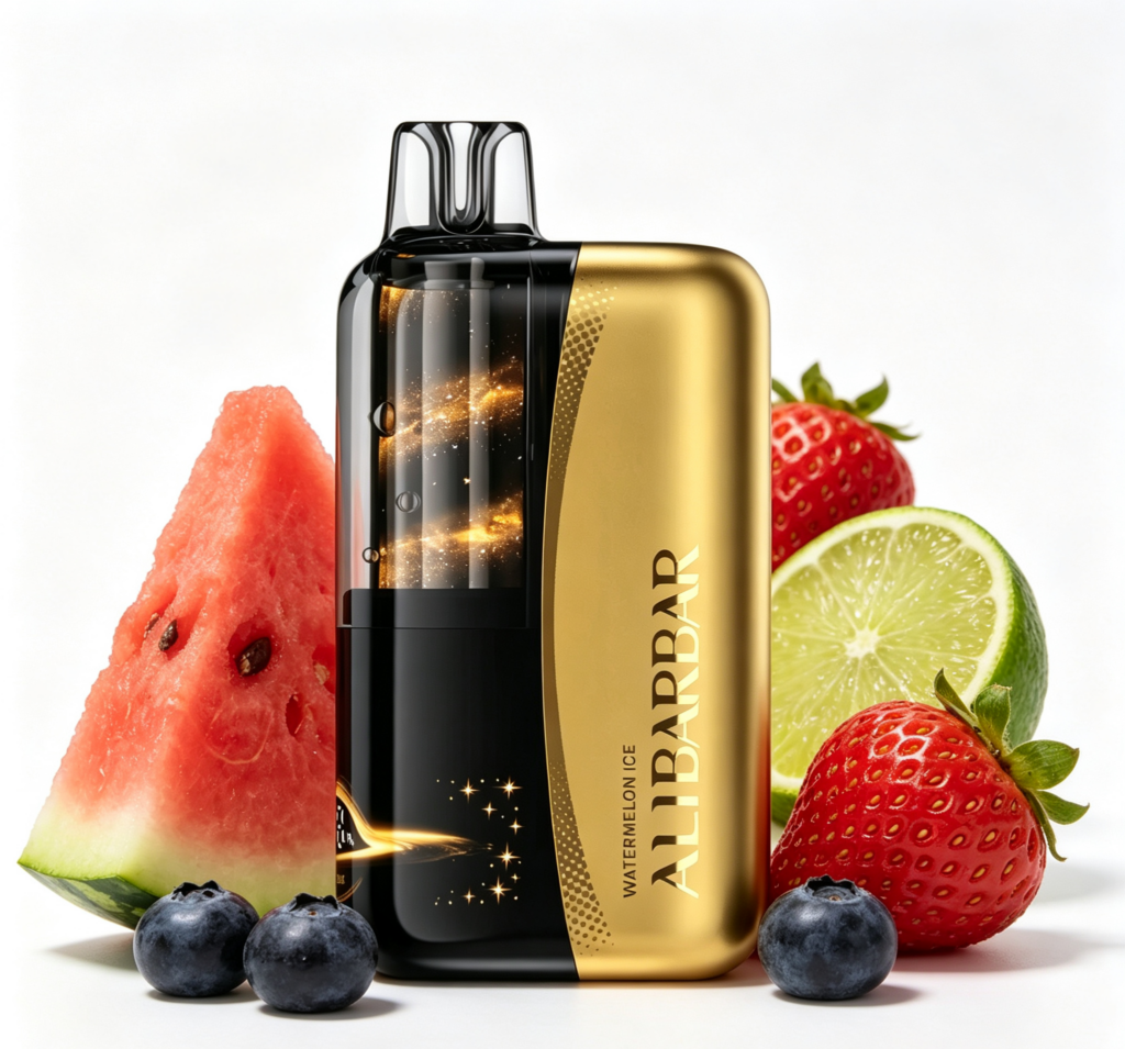 Alibarbar SWIRL 13000 Puffs - AU Warehouse
