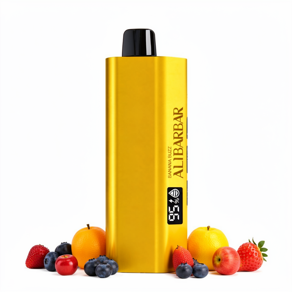 Alibabar TEQ 12000 Puffs – AU Warehouse